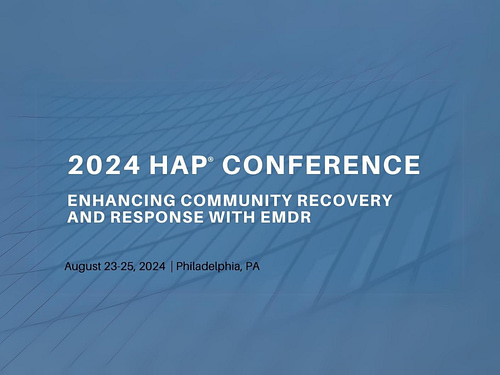 2024 HAP Conference, Philadelphia, PA, USA
